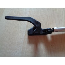 Stays Polifix 300mm Lever Lock Window stay silver / chrome Right hand only 9.05.154.00.00 Spares / Parts Replacement Part For Caravan Motorhome SC386rt